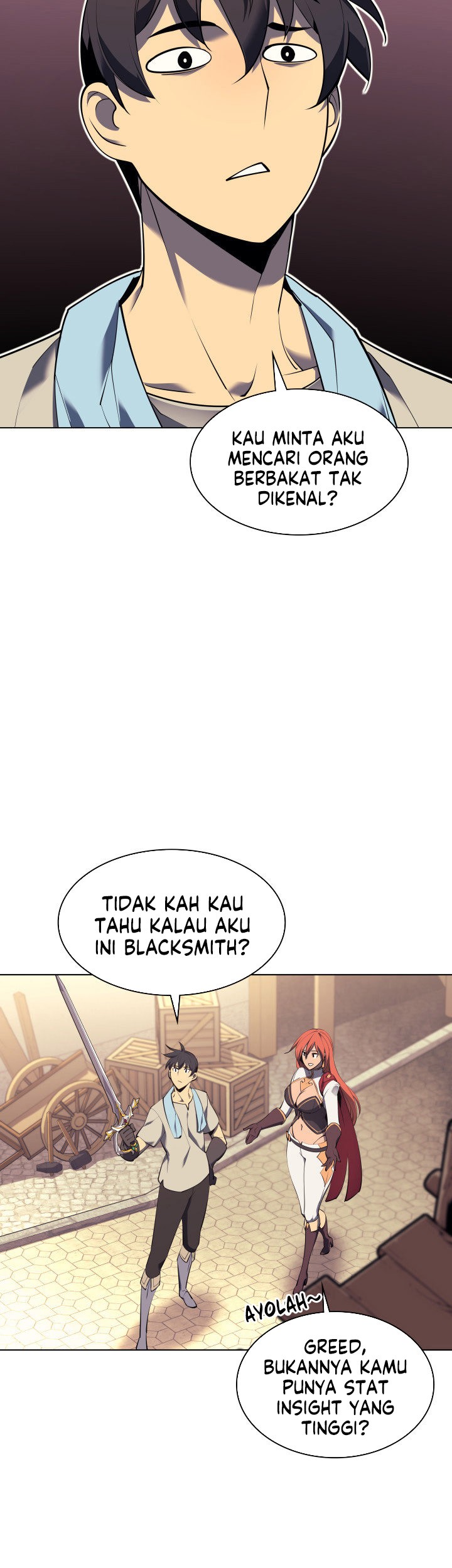 Overgeared Chapter 85 Gambar 7