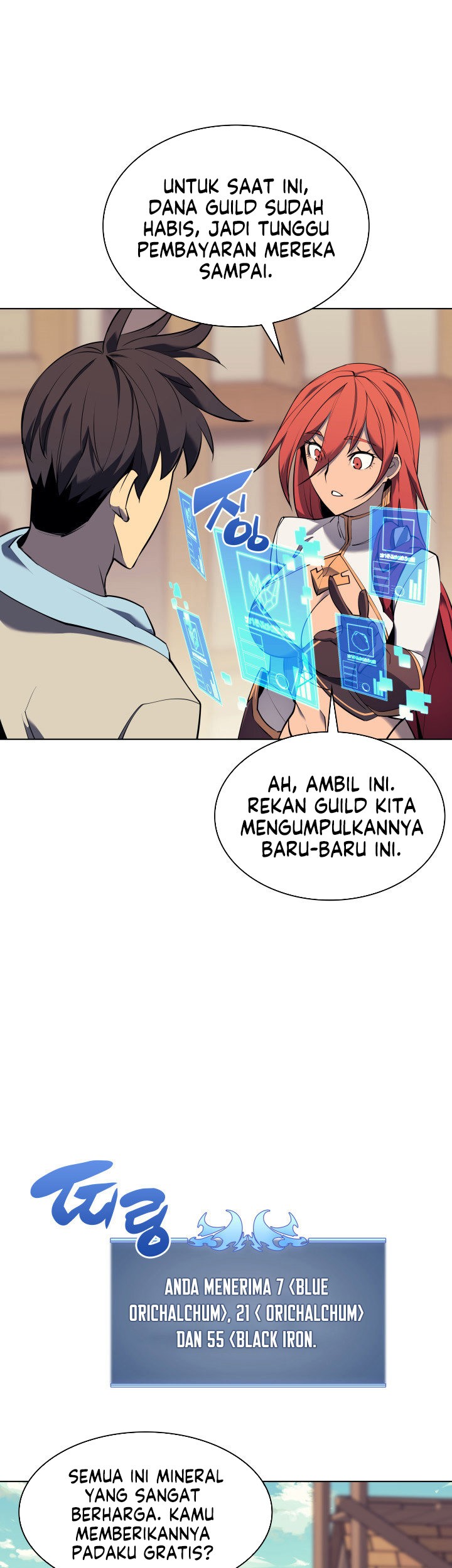 Overgeared Chapter 85 Gambar 13