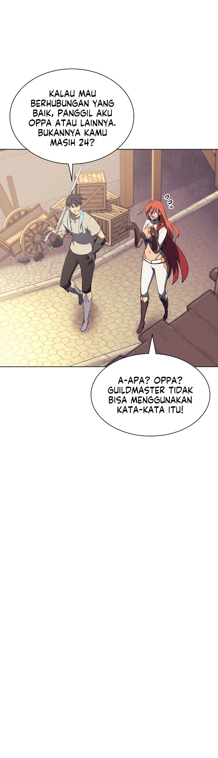 Overgeared Chapter 85 Gambar 17