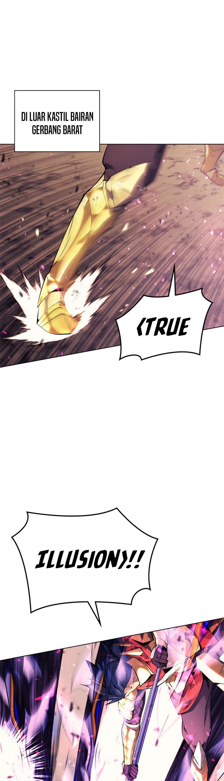 Komik Overgeared Chapter 84 gambar nomor 1