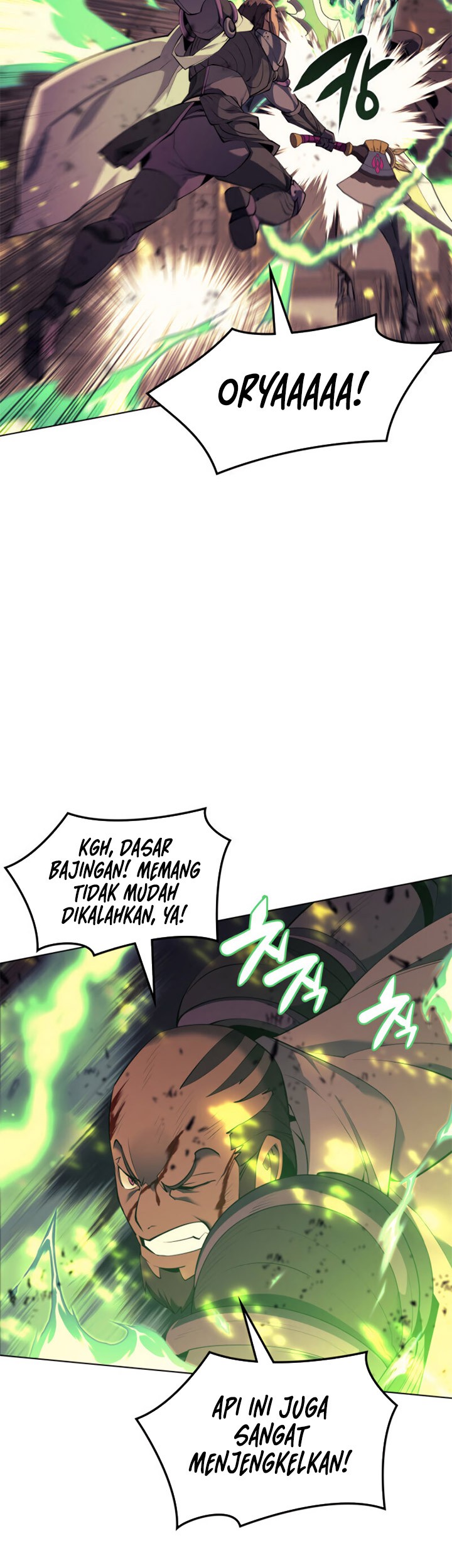 Overgeared Chapter 84 Gambar 7