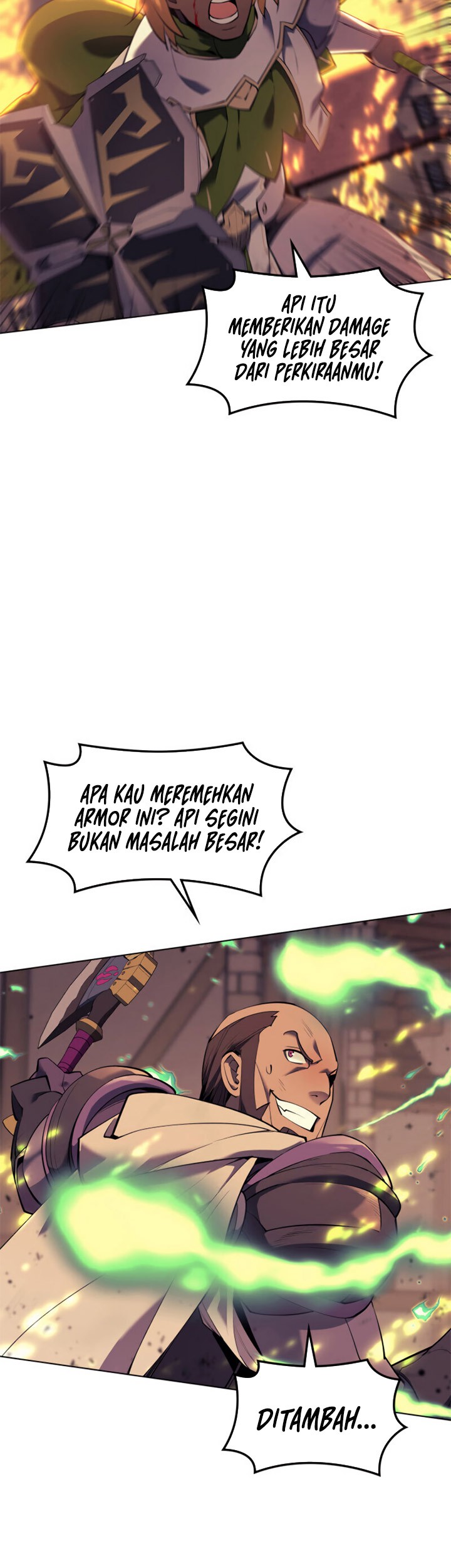 Overgeared Chapter 84 Gambar 9