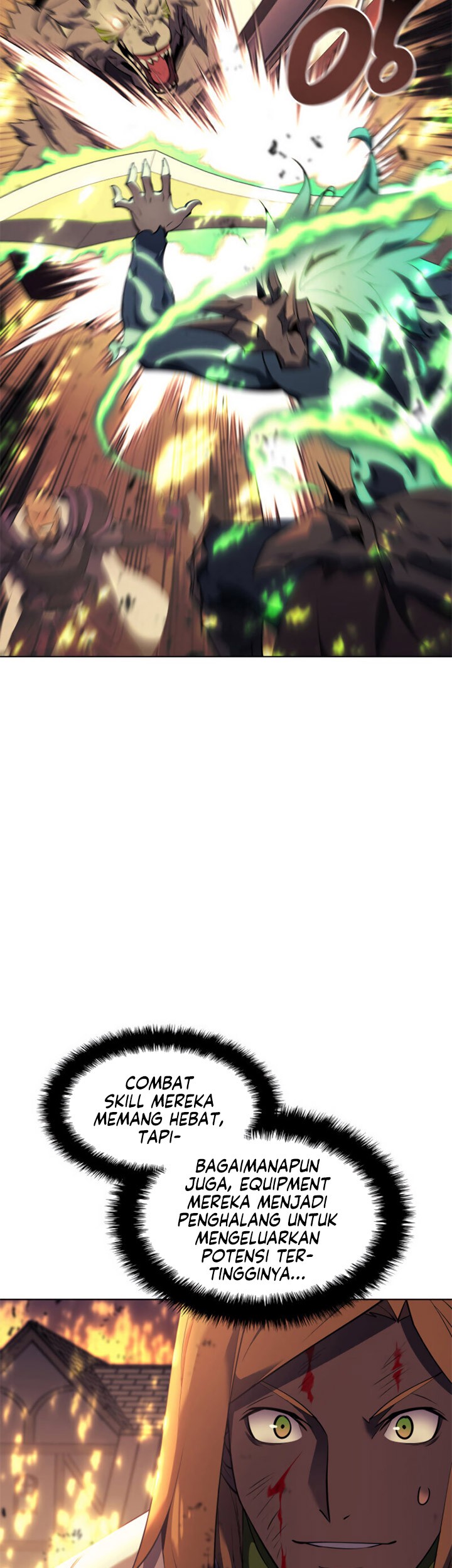 Overgeared Chapter 84 Gambar 11