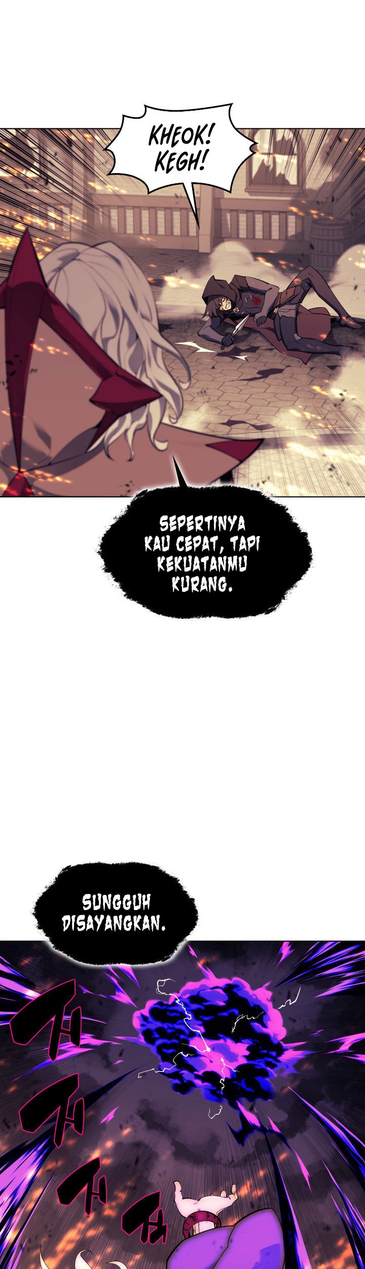 Overgeared New Chapter 83 Gambar 23