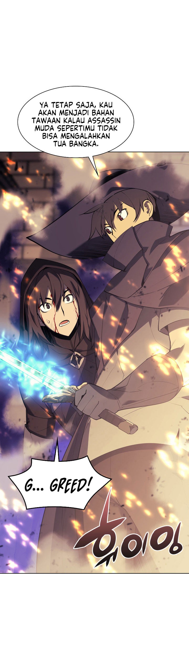 Overgeared New Chapter 83 Gambar 29
