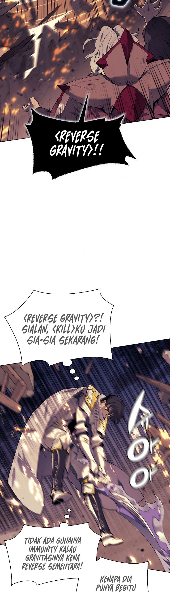 Overgeared New Chapter 83 Gambar 51
