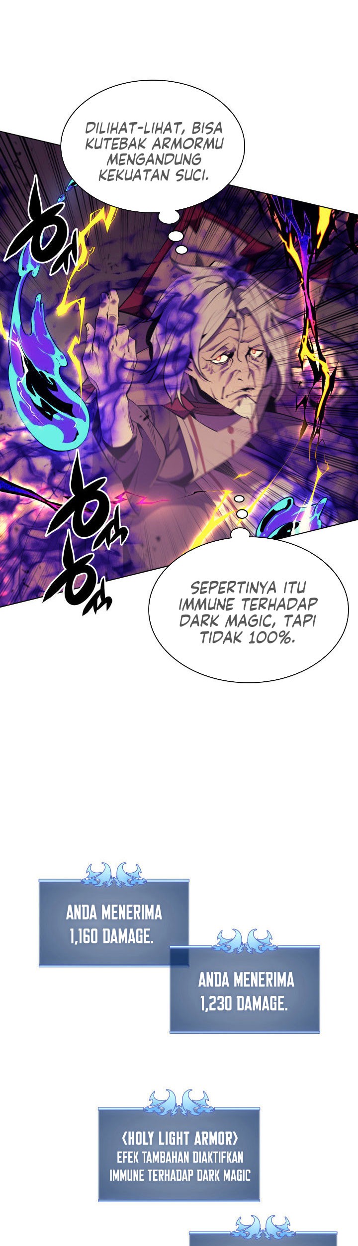 Overgeared New Chapter 83 Gambar 55