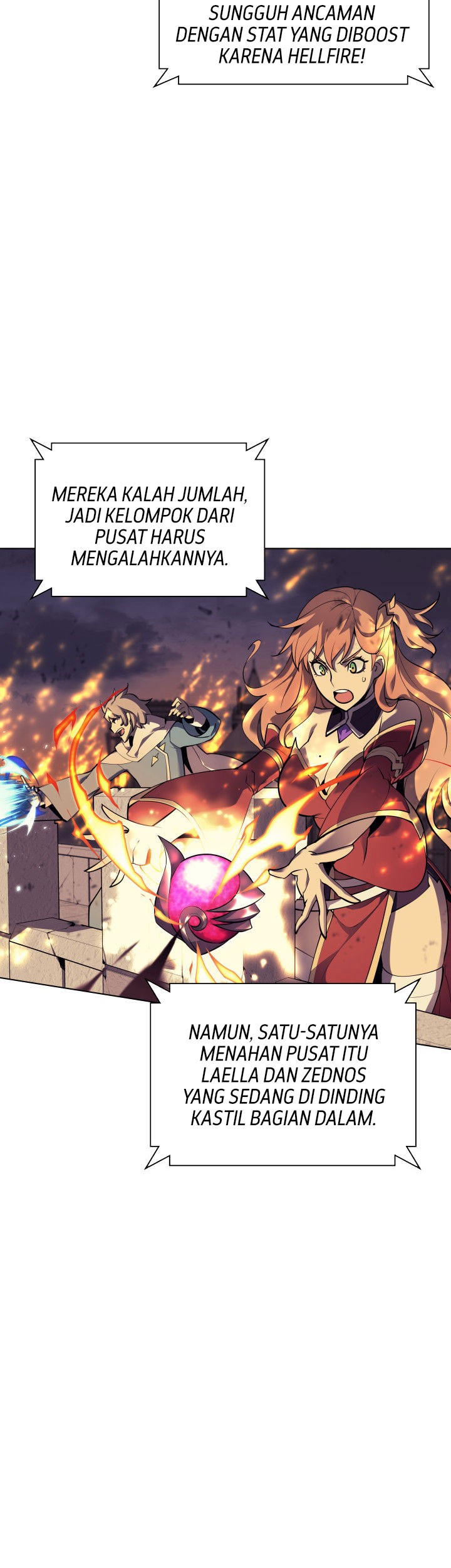 Overgeared Chapter 83 Gambar 3