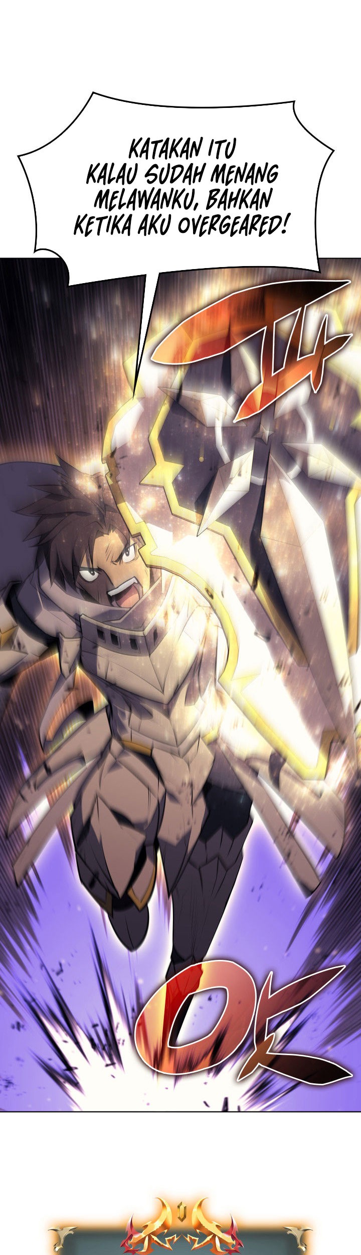 Overgeared New Chapter 83 Gambar 75