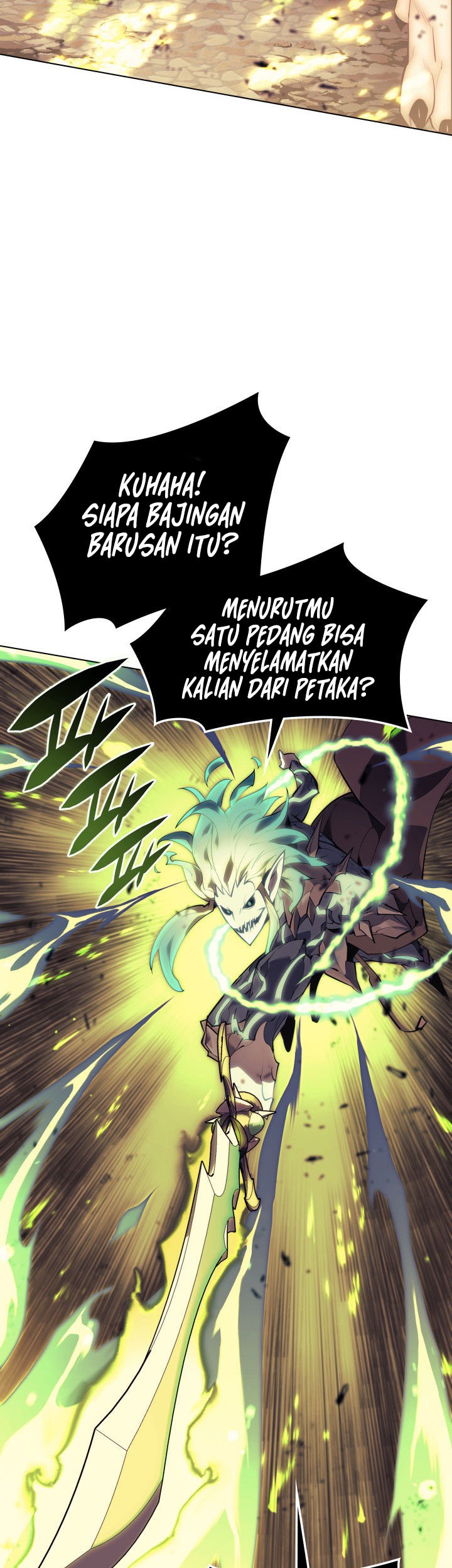 Overgeared New Chapter 83 Gambar 9
