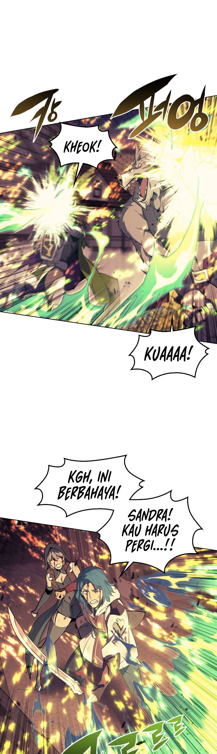 Overgeared New Chapter 83 Gambar 11