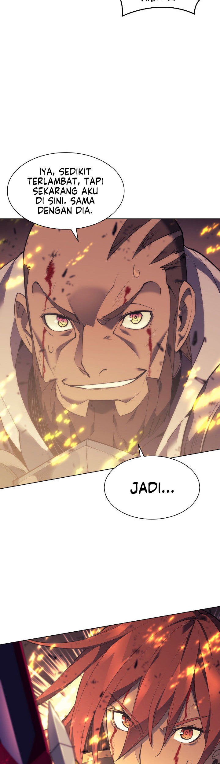 Overgeared New Chapter 83 Gambar 15