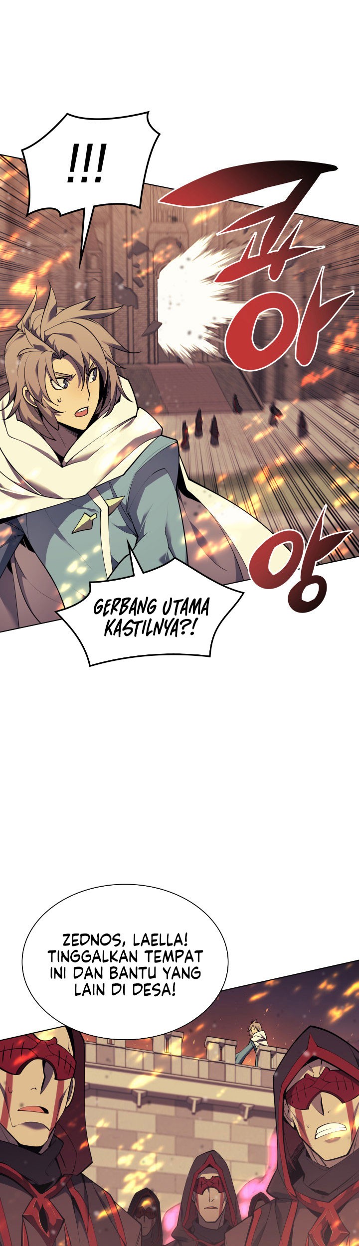 Overgeared New Chapter 81 Gambar 23