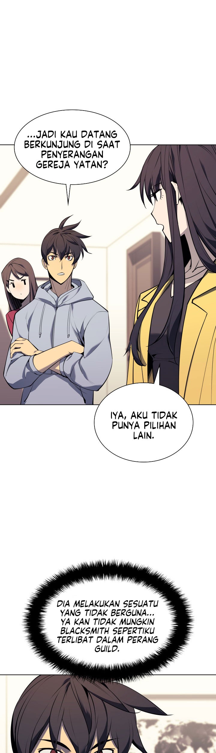 Baca Komik Overgeared New Chapter 81 Gambar 1