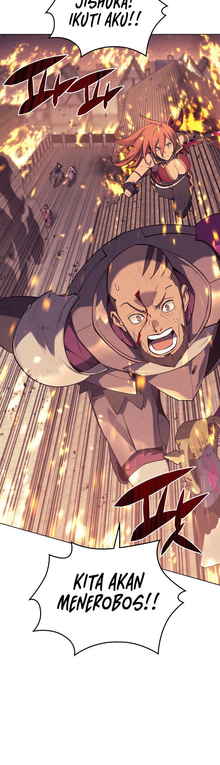 Overgeared New Chapter 81 Gambar 45