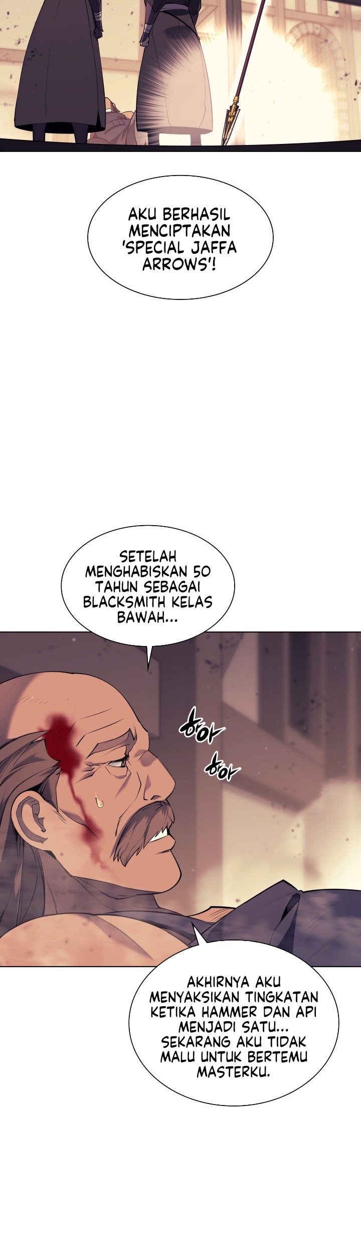 Overgeared New Chapter 81 Gambar 51