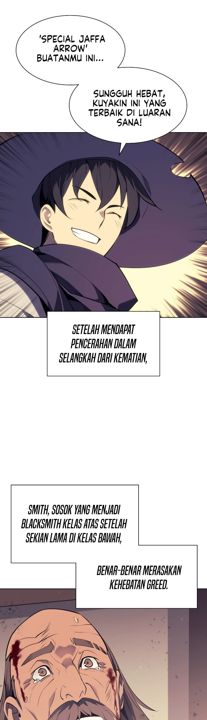 Overgeared New Chapter 81 Gambar 57