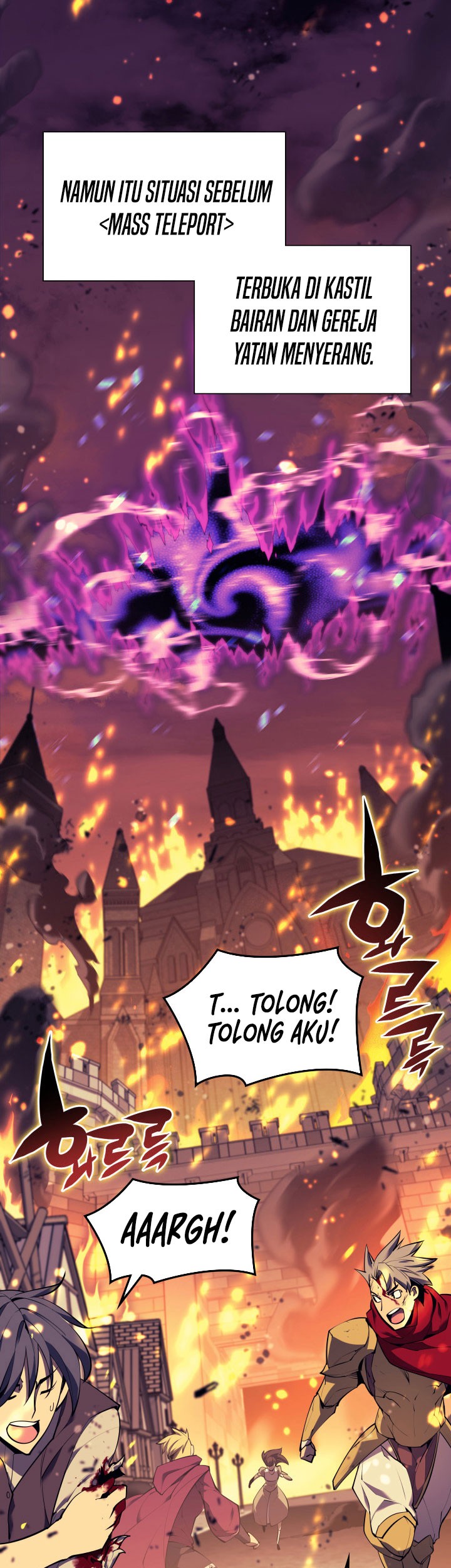 Overgeared New Chapter 81 Gambar 7