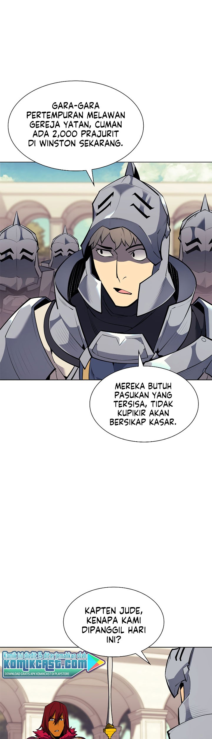 Overgeared Chapter 75 Gambar 20