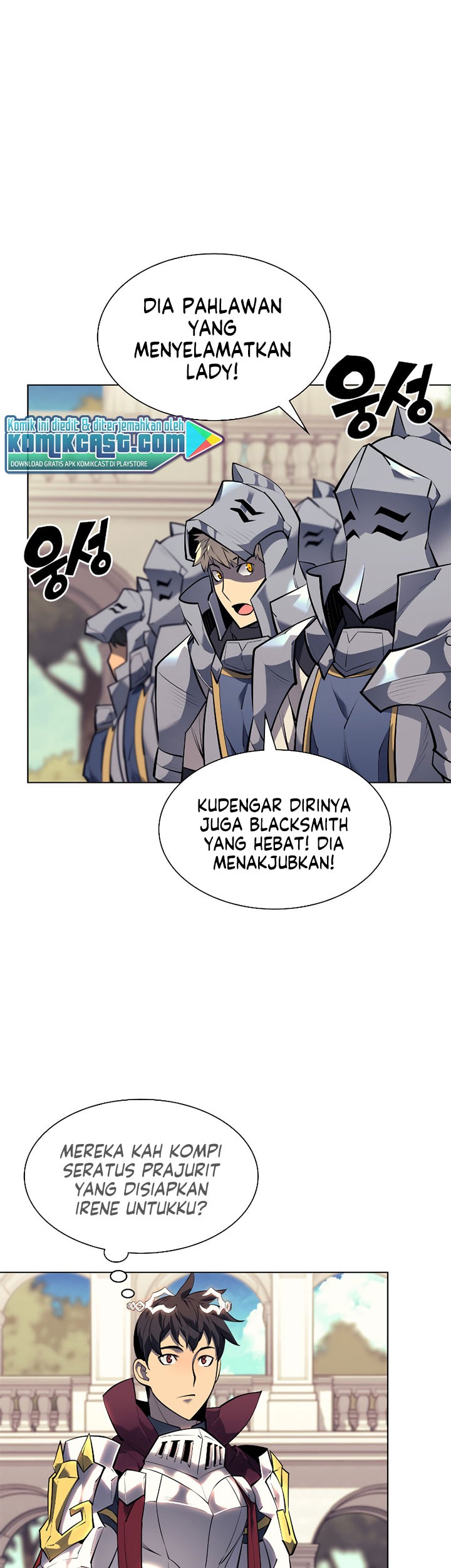 Overgeared Chapter 75 Gambar 24