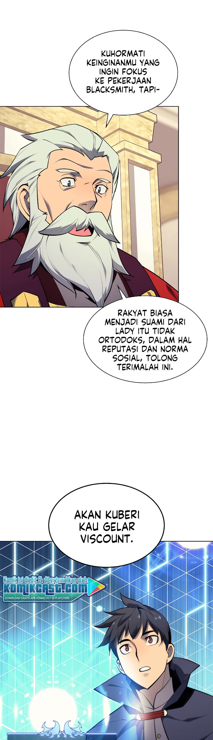 Overgeared Chapter 75 Gambar 4