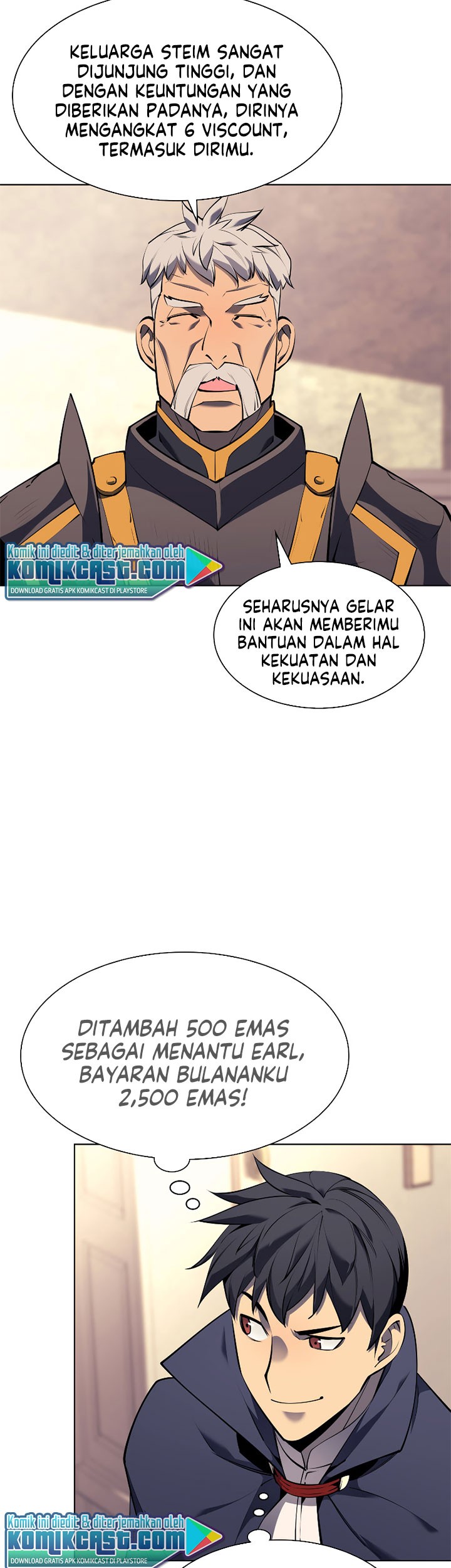 Overgeared Chapter 75 Gambar 8