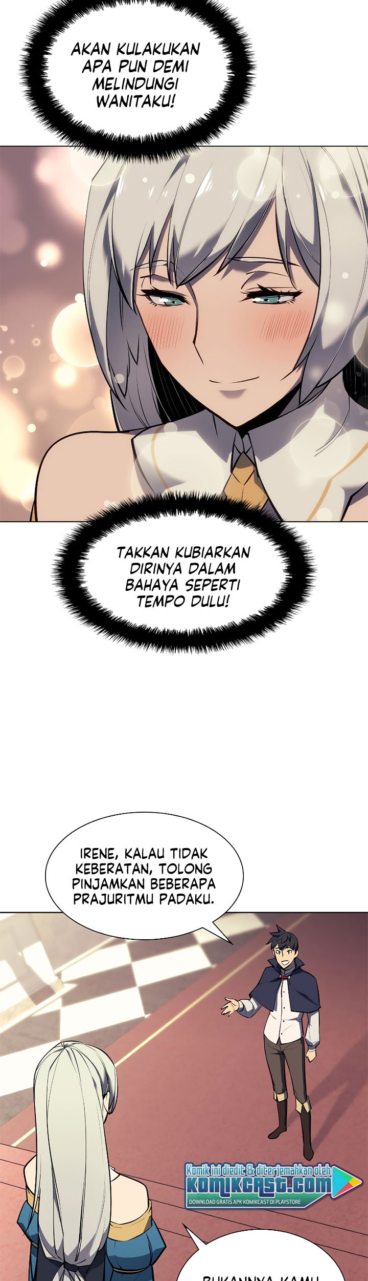 Overgeared Chapter 75 Gambar 14