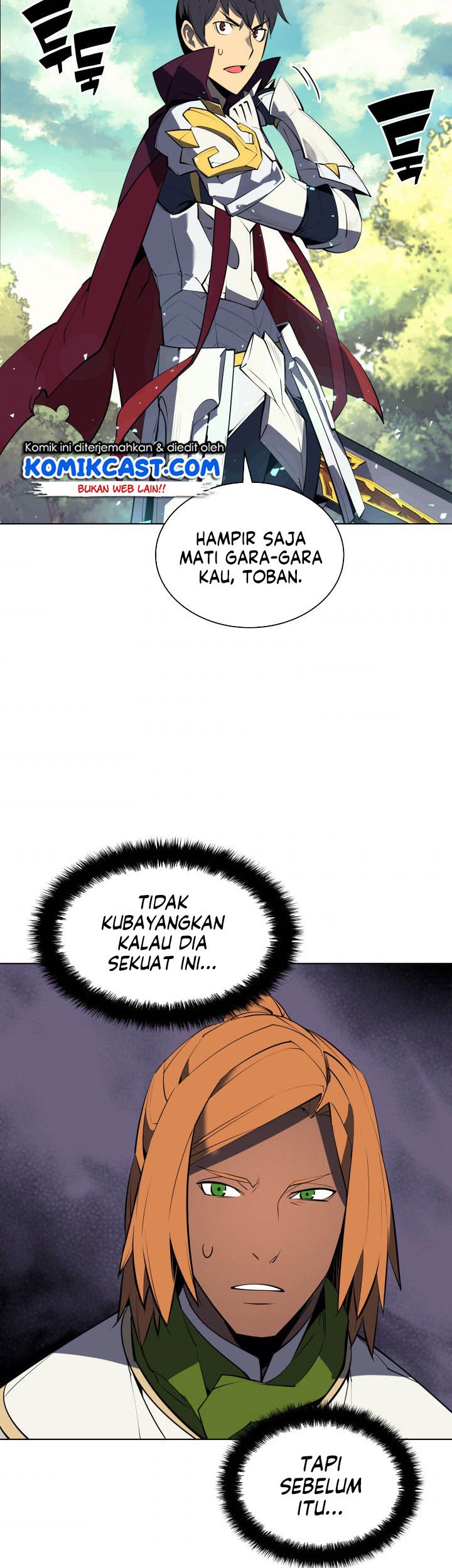 Overgeared Chapter 71 Gambar 54