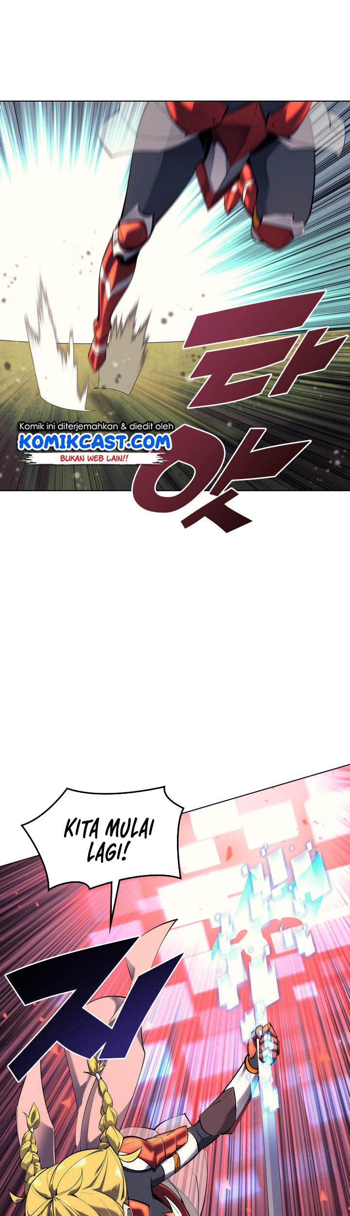 Manhwa Overgeared Chapter 71 gambar nomor 2