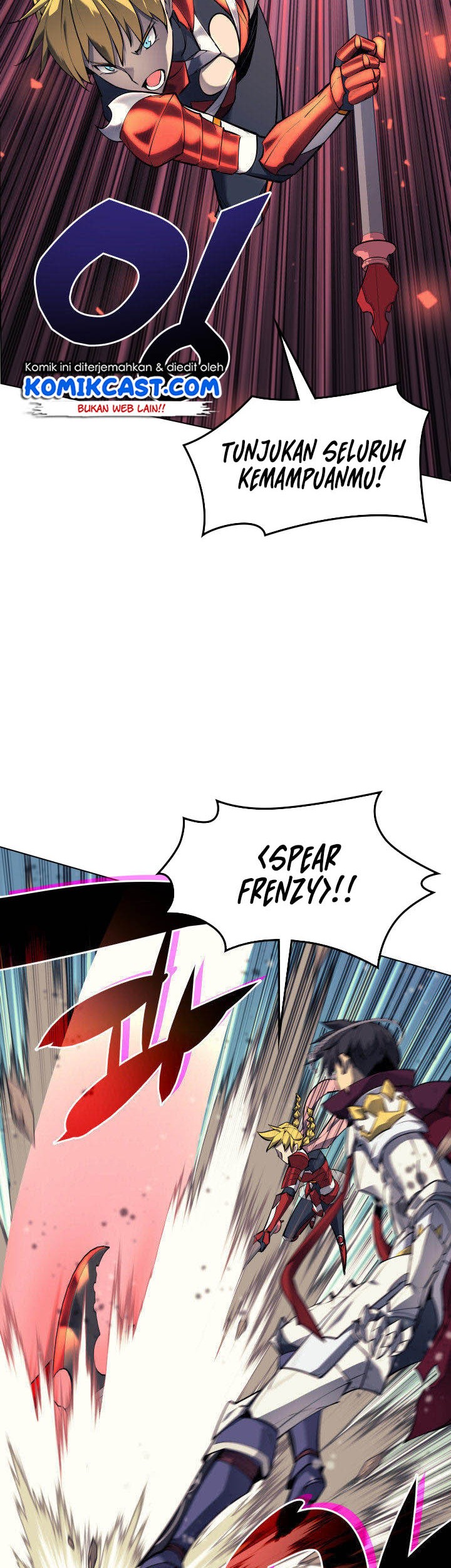 Overgeared Chapter 71 Gambar 3