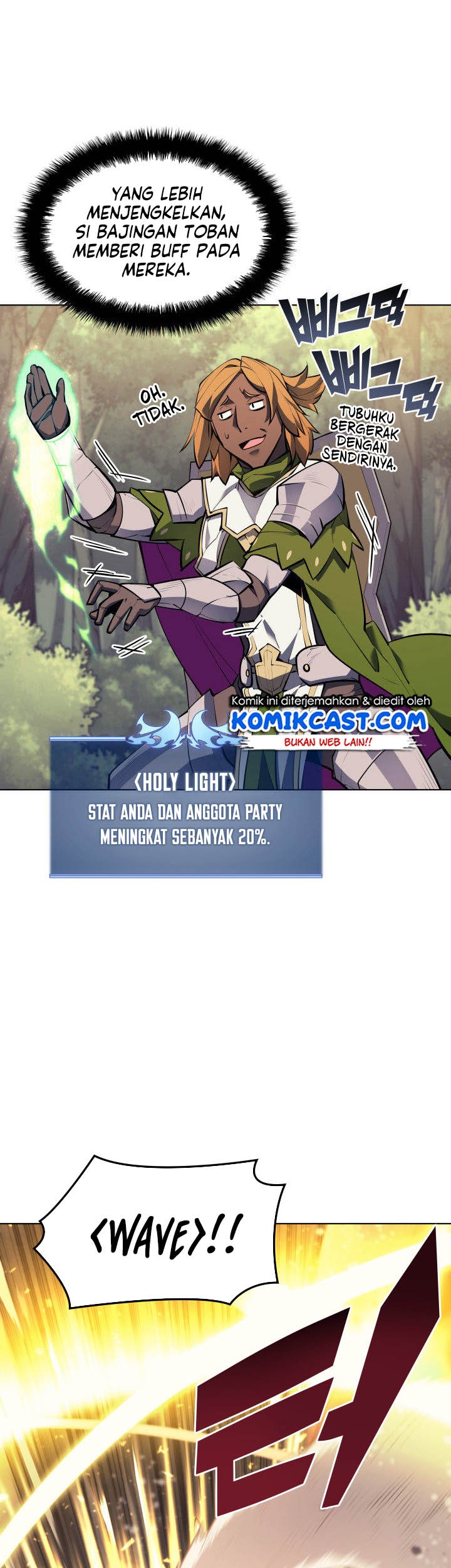 Overgeared Chapter 71 Gambar 8