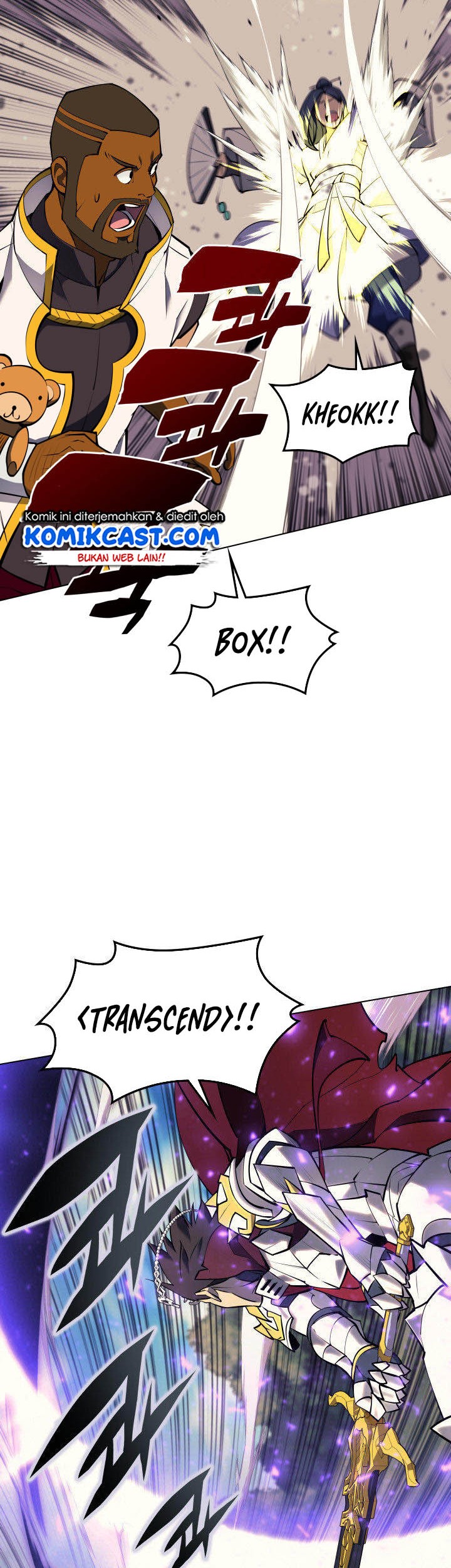 Overgeared Chapter 71 Gambar 15