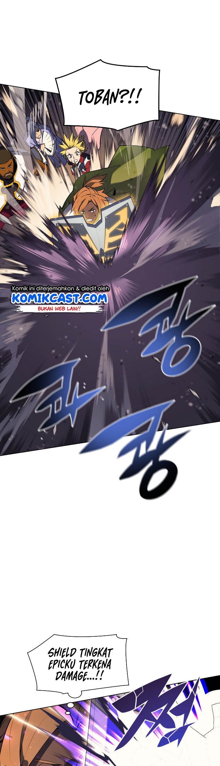 Overgeared Chapter 71 Gambar 17