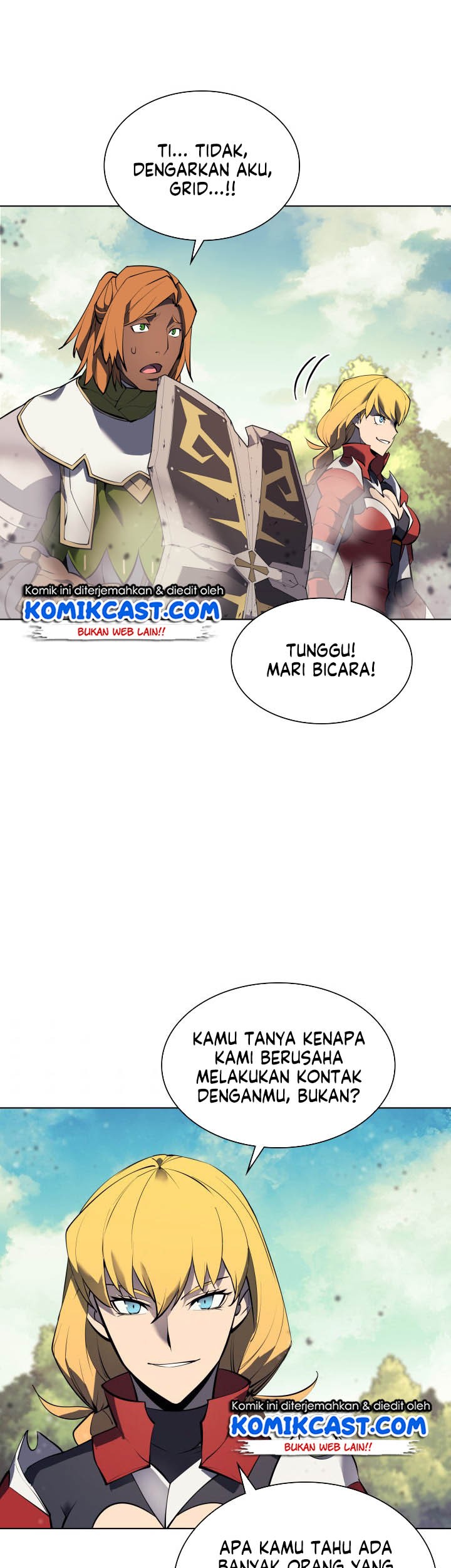 Overgeared Chapter 71 Gambar 20
