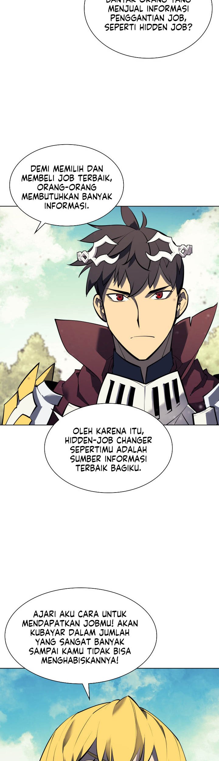 Overgeared Chapter 71 Gambar 21