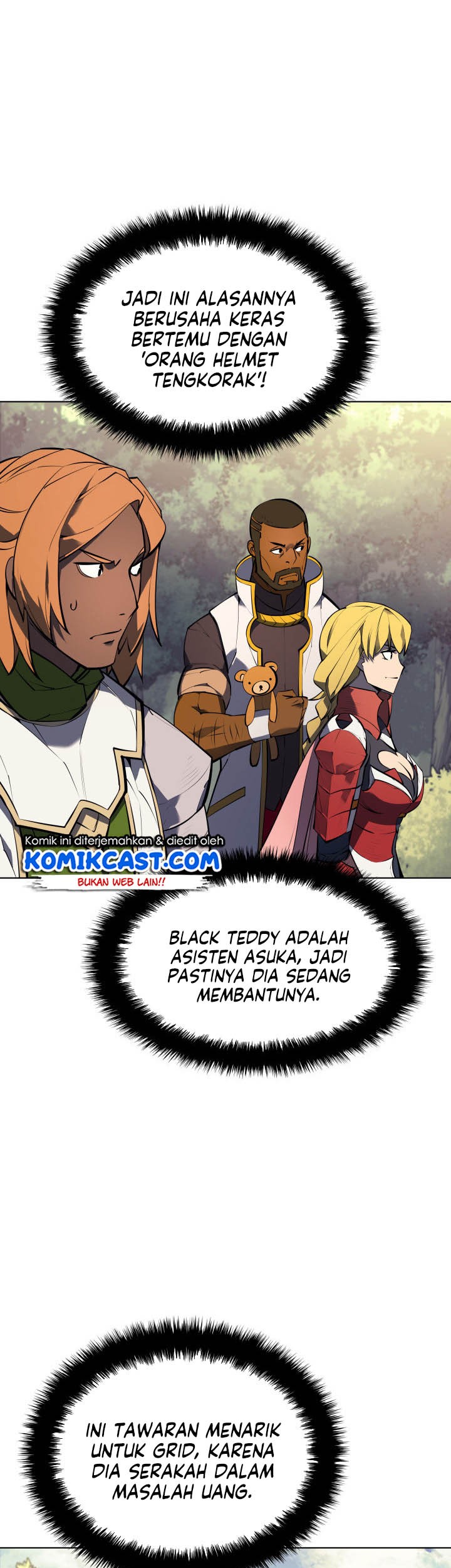 Overgeared Chapter 71 Gambar 23