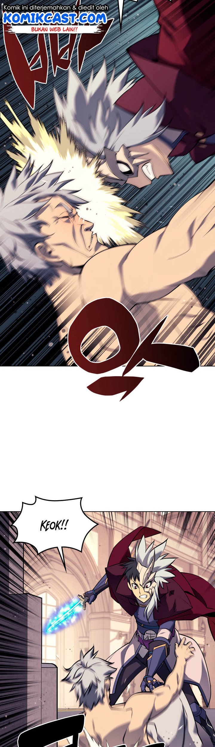 Overgeared Chapter 67 Gambar 25