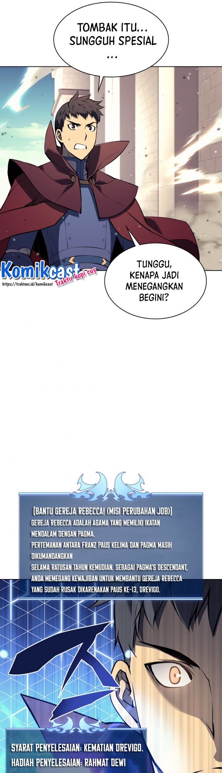 Overgeared New Chapter 65 Gambar 47