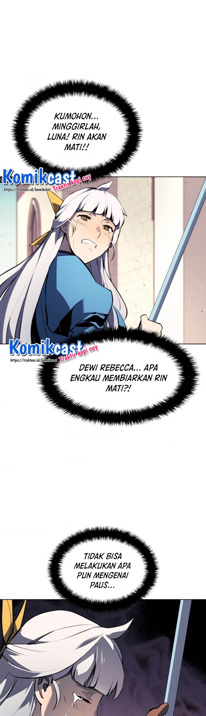 Overgeared New Chapter 65 Gambar 51