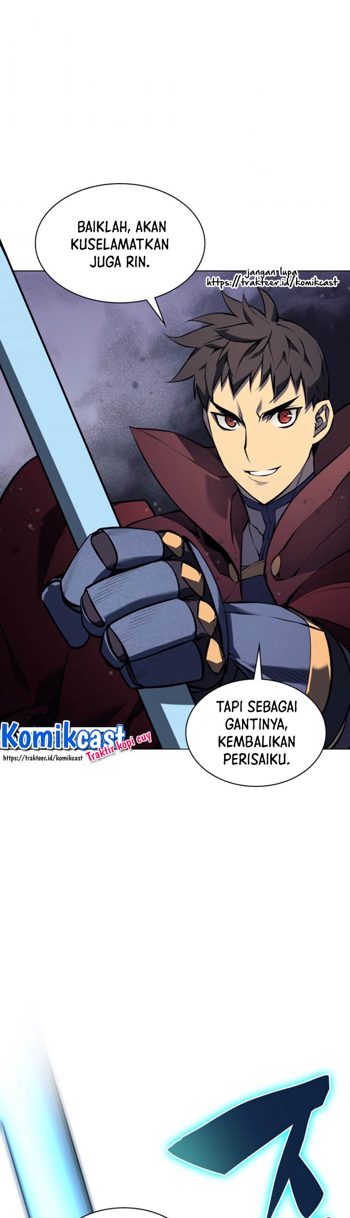 Overgeared New Chapter 65 Gambar 56