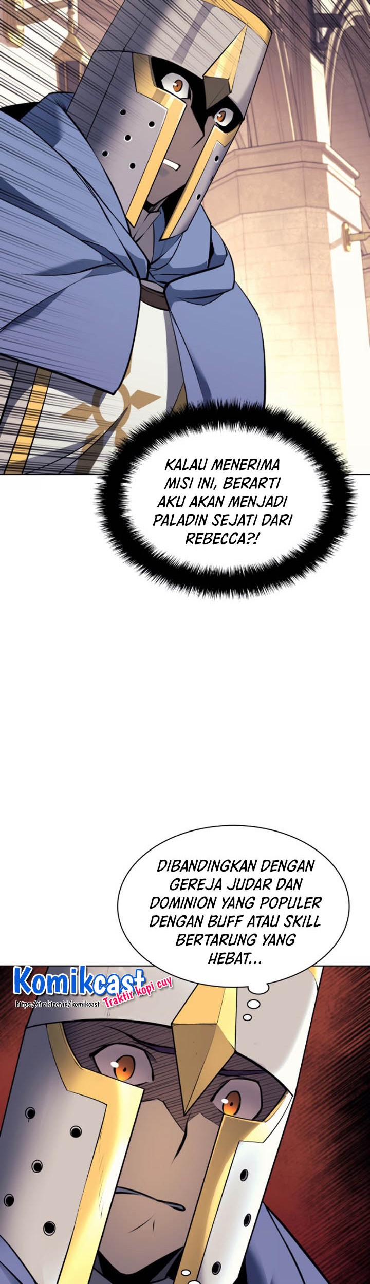 Overgeared New Chapter 65 Gambar 10