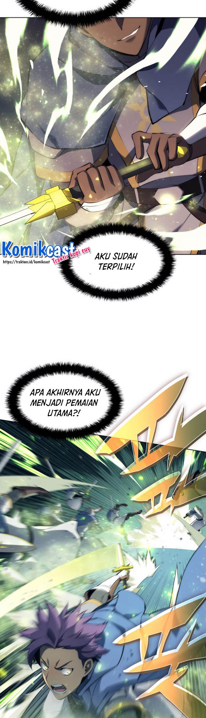 Overgeared New Chapter 65 Gambar 20