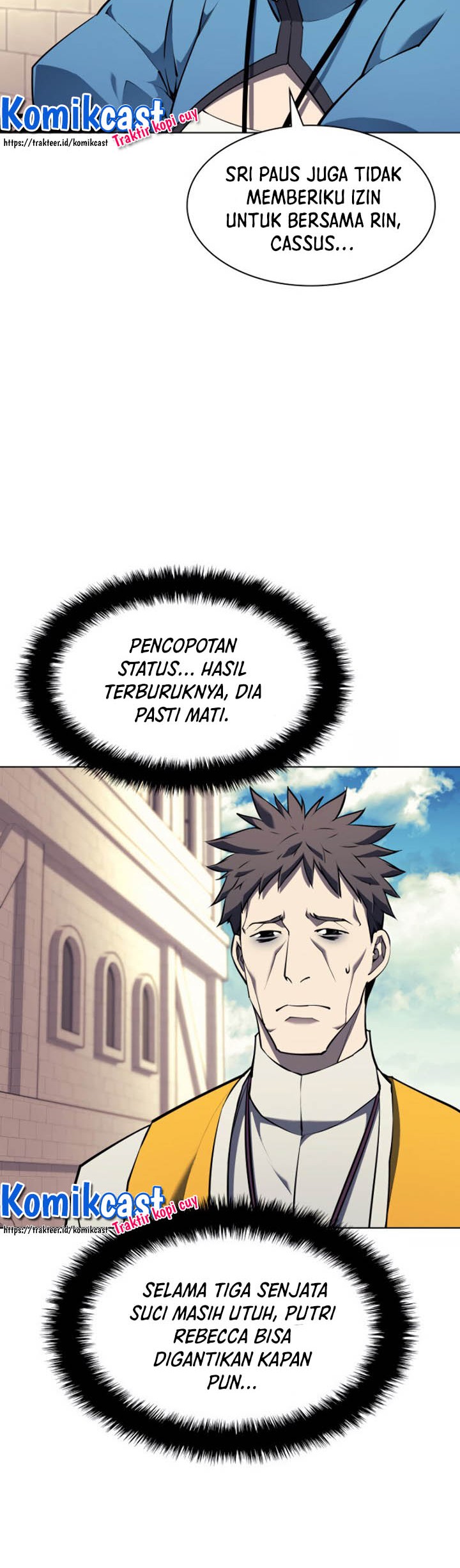 Overgeared New Chapter 65 Gambar 27