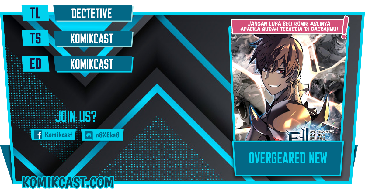 Baca Komik Overgeared New Chapter 60 Gambar 1