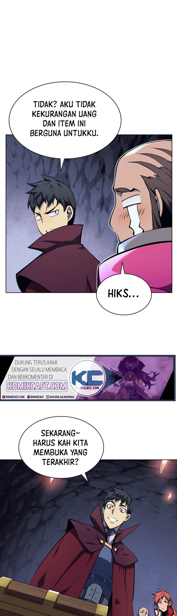 Overgeared New Chapter 60 Gambar 59
