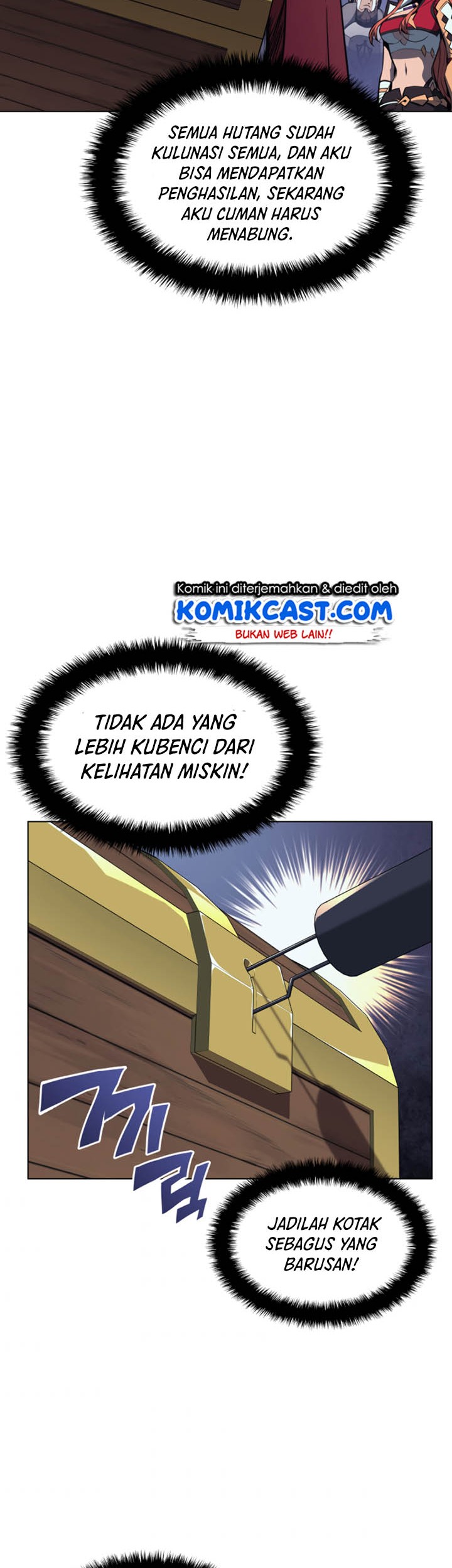Overgeared New Chapter 60 Gambar 60