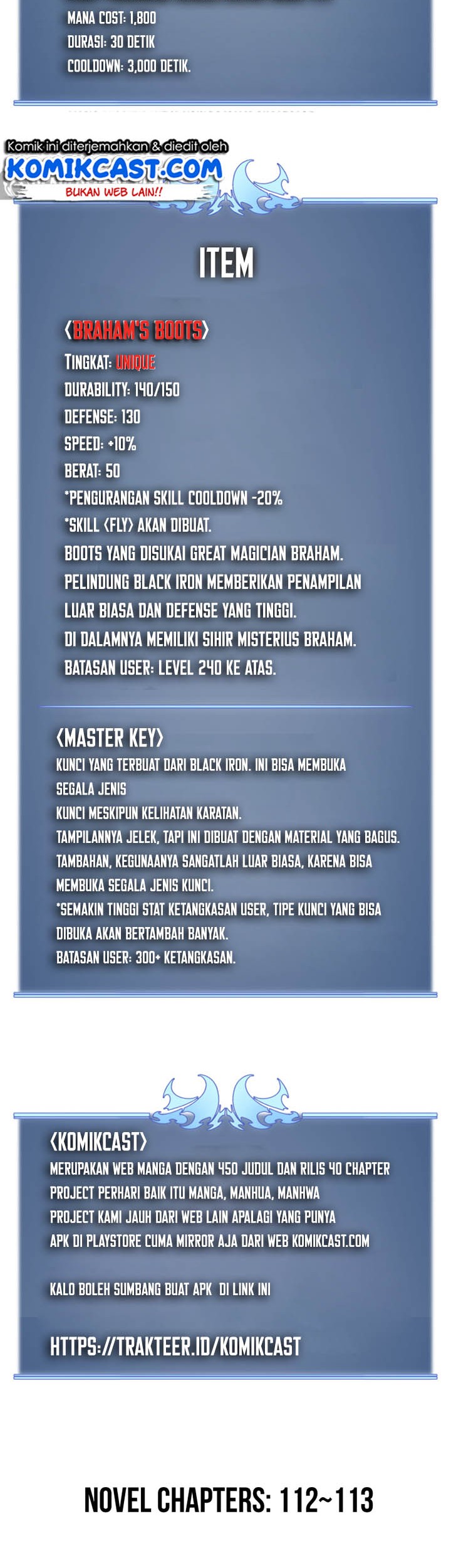 Overgeared New Chapter 60 Gambar 66