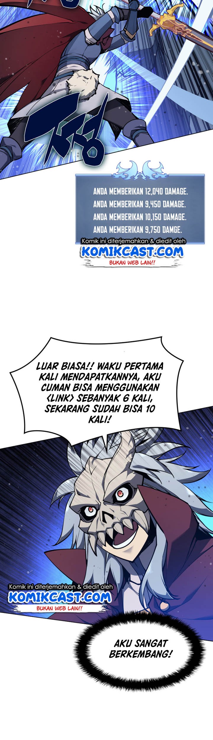 Overgeared New Chapter 60 Gambar 11