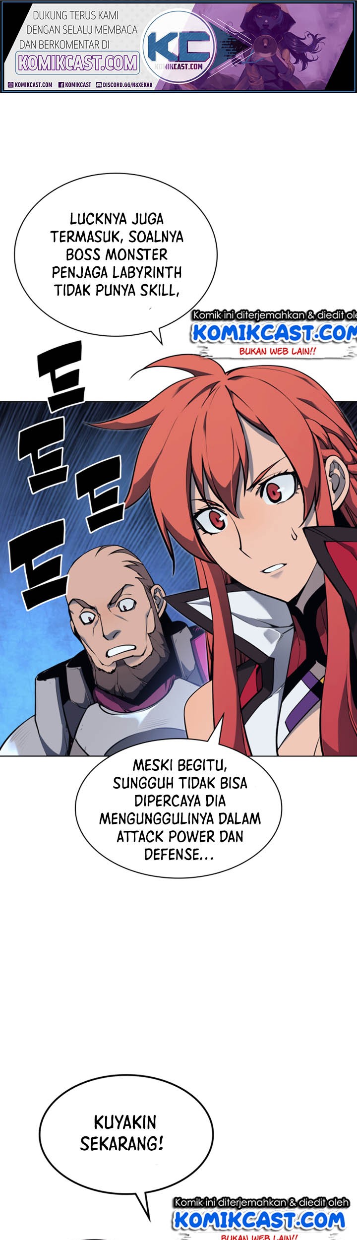 Overgeared New Chapter 60 Gambar 14