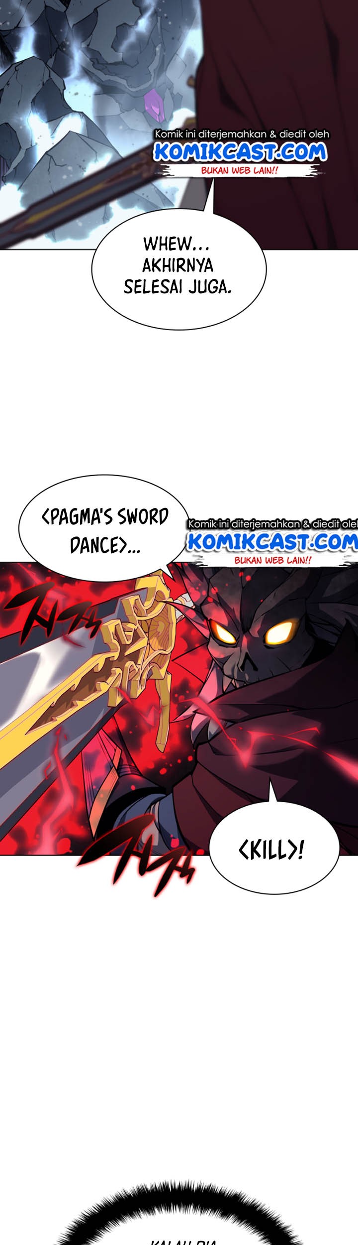 Overgeared New Chapter 60 Gambar 16